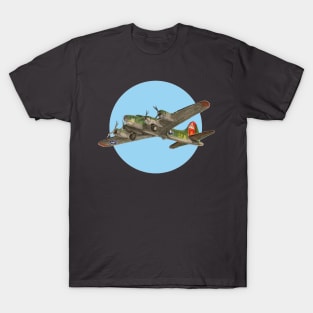 B-17 Flying Fortress T-Shirt